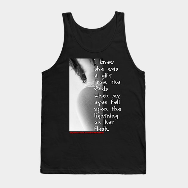 Gift from the Gods Tank Top by Wicked9mm